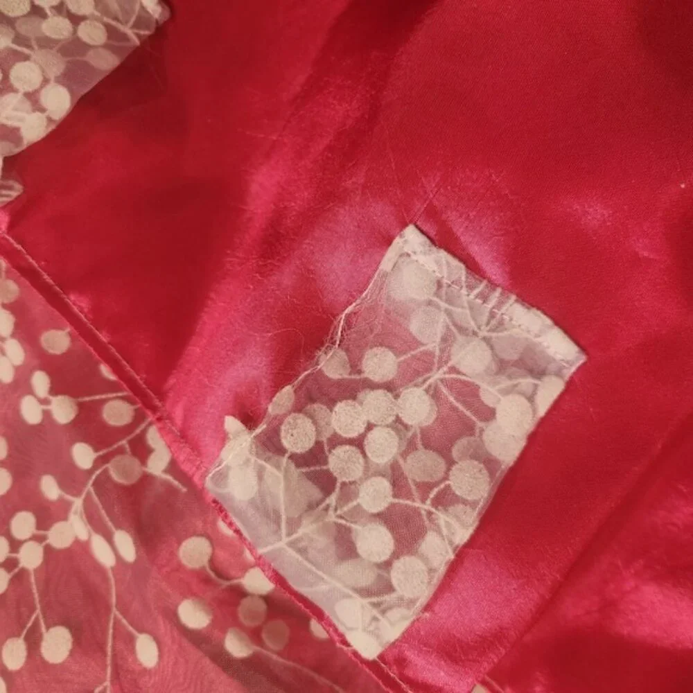 N/A handmade pink